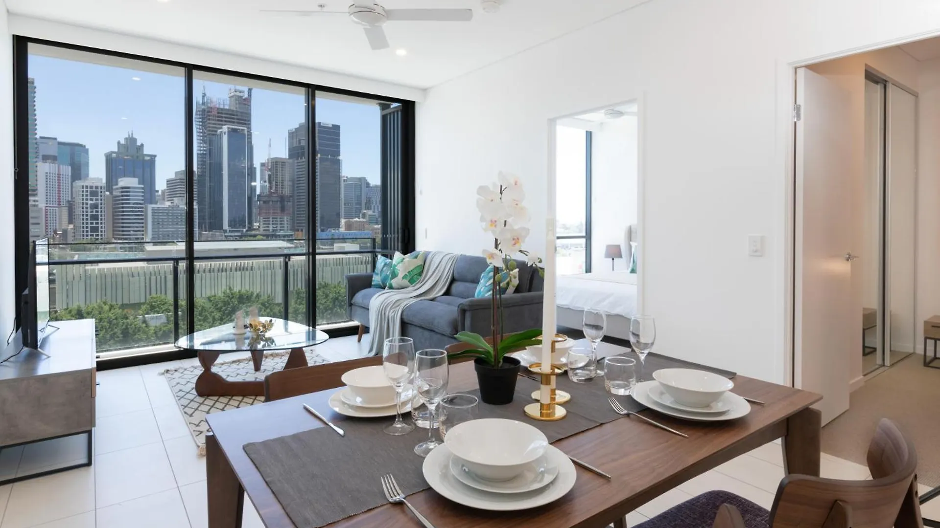 Airtrip Apartment On Hope Street Brisbane