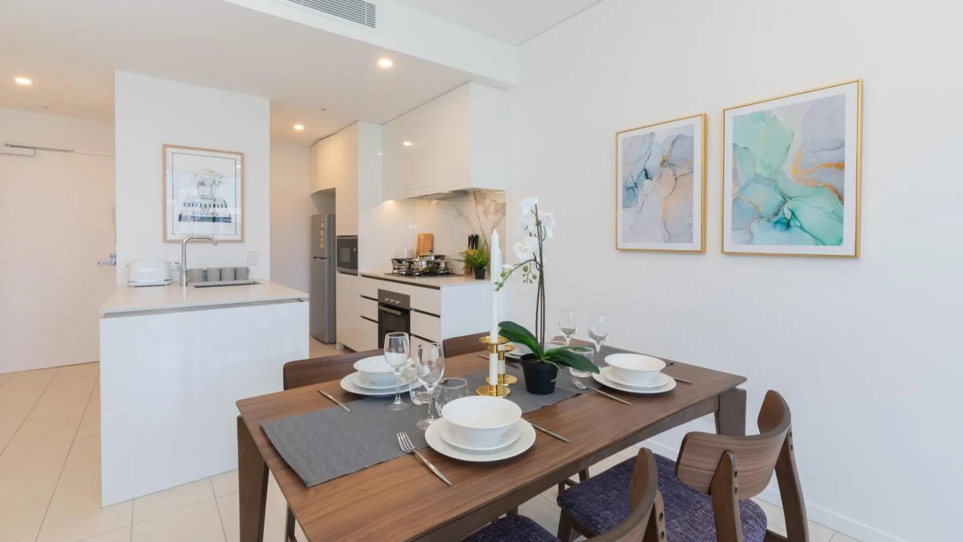 Airtrip Apartment On Hope Street Brisbane 0*,  Australia