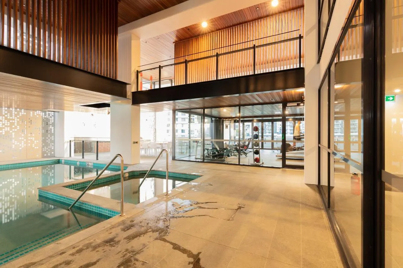 Airtrip Apartment On Hope Street Brisbane